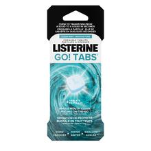 Listerine's Go Tabs Chewable Tablets