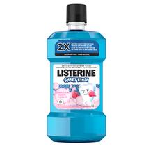 Listerine's Kids Smart Rinse Bubblegum Mouthwash