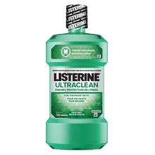Listerine Ultra Clean Enamel Protection Mouthwash